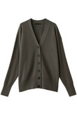 【C.S.G】カシミヤVカーディガン