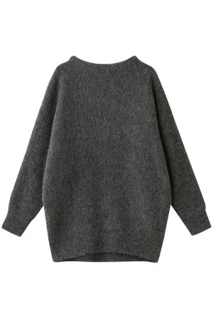 カレンソロジー/Curensologyのアルパカループドルマンプルオーバー