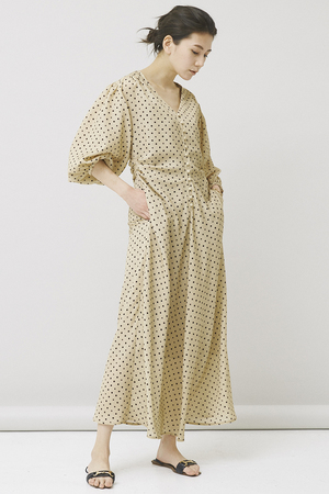 ロングワンピースの通販 Elle Shop エル ショップ