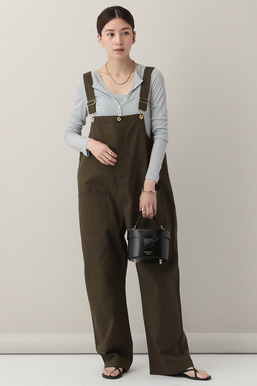 Curensology カレンソロジー Christian Villa バニティバッグ ブラック の通販 Elleshop エル ショップ