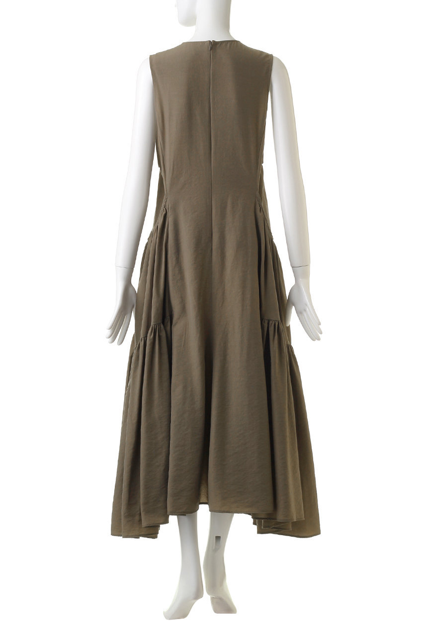 Curensology（カレンソロジー）2022新作フローティアードワンピース