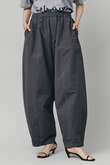 コットンリネンドロストパンツ