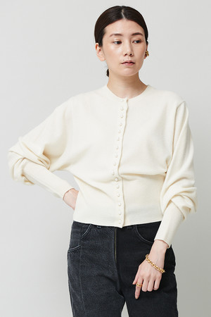 Curensology｜カレンソロジーのカーディガン（ニット）通販｜ELLE SHOP 