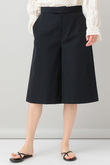 コットンウールショートパンツ