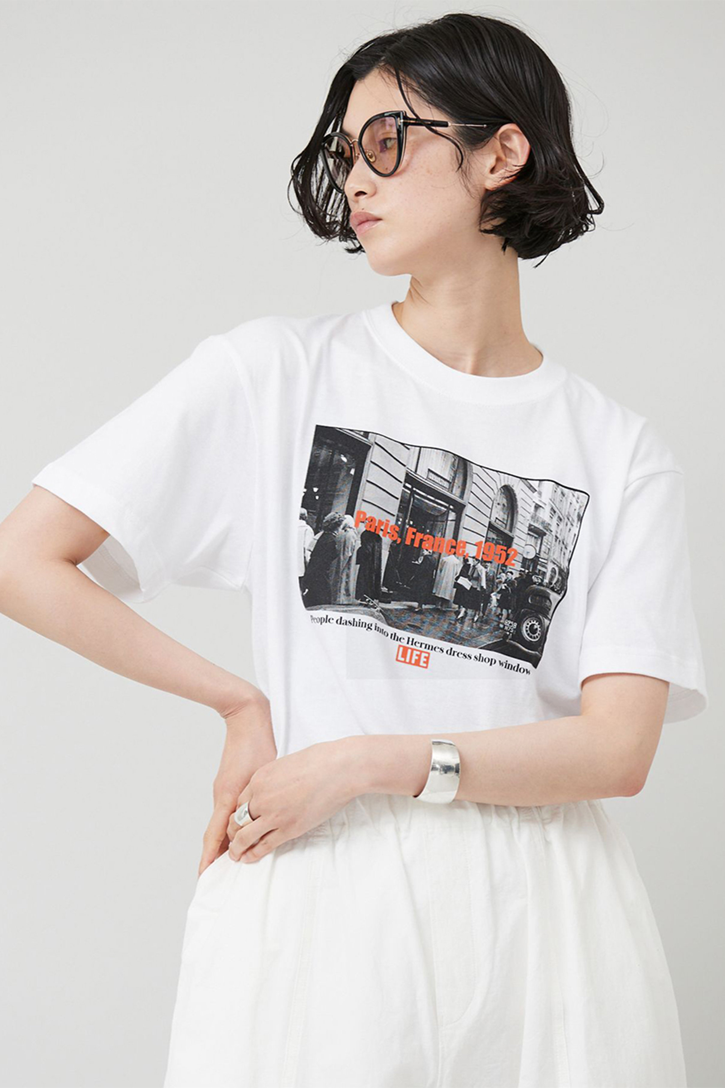 【美品】カレンソロジーTシャツ