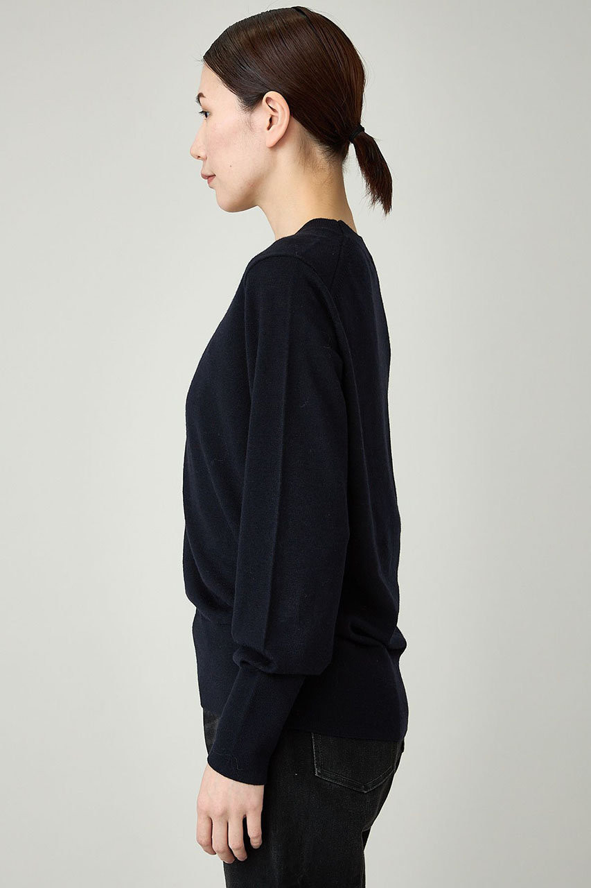 Curensology(カレンソロジー)｜ファインウールクルーニットプル