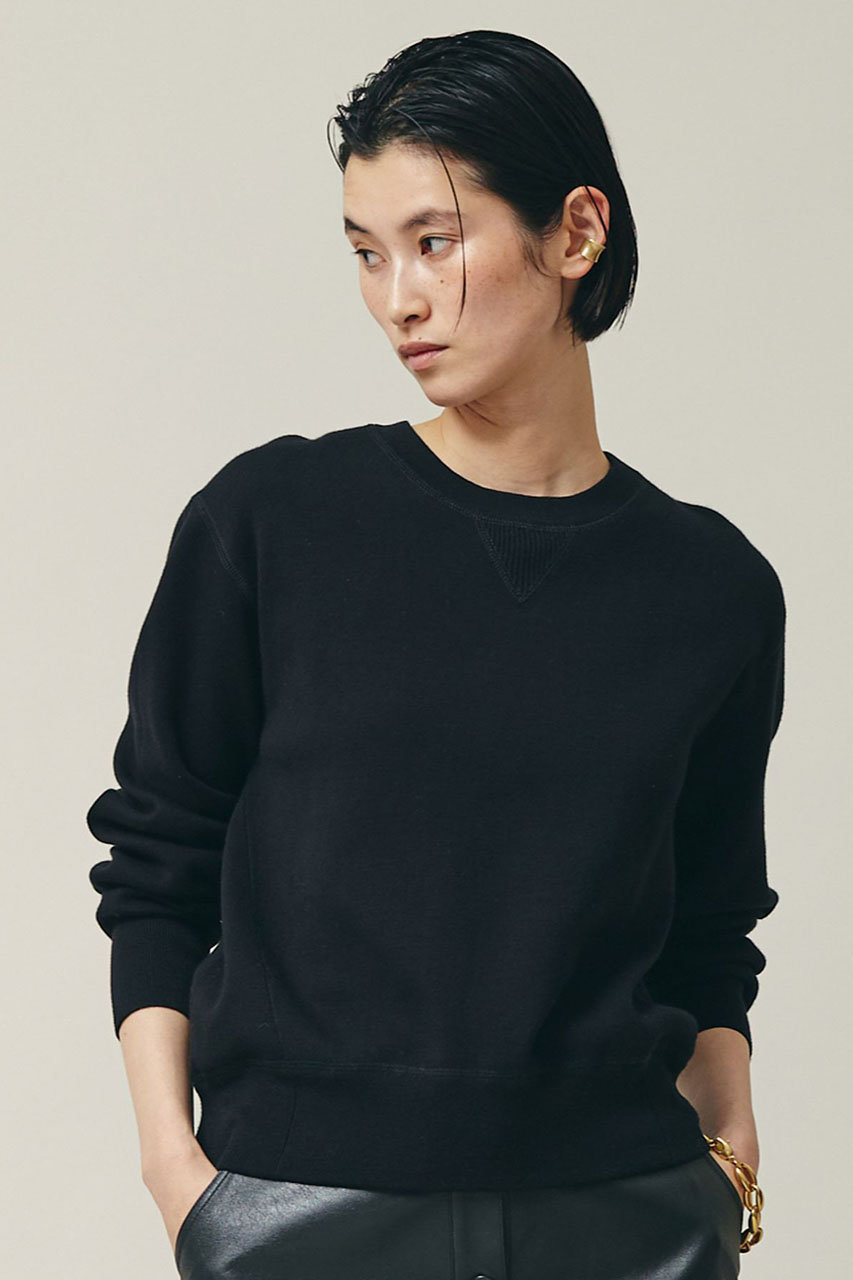 Curensology(カレンソロジー)｜クリーミーコットンプルオーバー