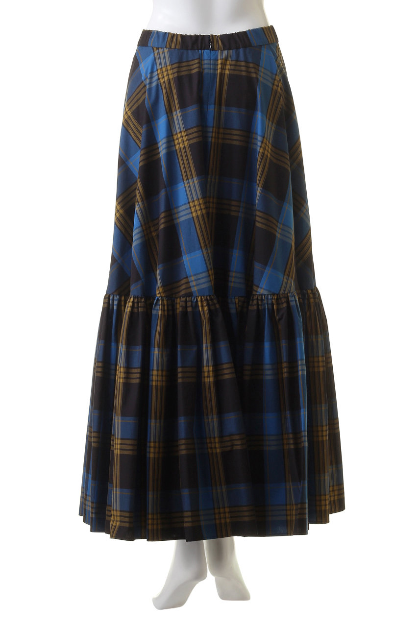 カレンソロジー 新品・未使用 ロングスカート Curensology スカート Curensology(カレンソロジー)/ドット