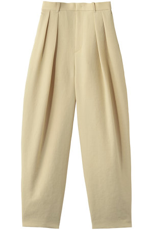 カレンソロジー/Curensologyのプレーンツータックパンツ(110600/110601)