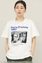 【予約販売】【LIFE PICTURE COLLECTION】別注SLTシャツ（ヨコ） カレンソロジー/Curensology ホワイト
