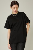 オーガニックコットンスムースTシャツ