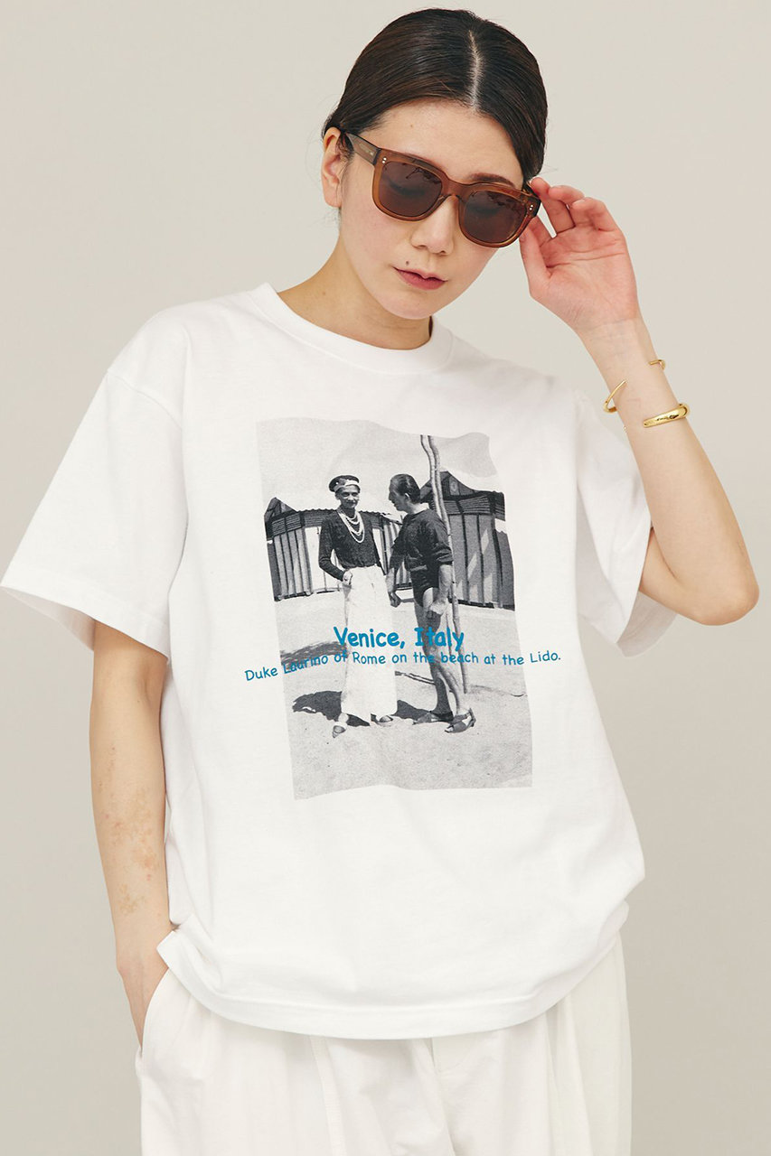 Curensologyカレンソロジー⭐︎ 新品別注CHTシャツ Curensology/カレンソロジー｜【LIFE PICTURE COLLECTION