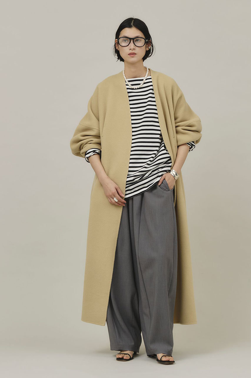 Curensology(カレンソロジー)｜＆RCPBLボーダープルオーバー