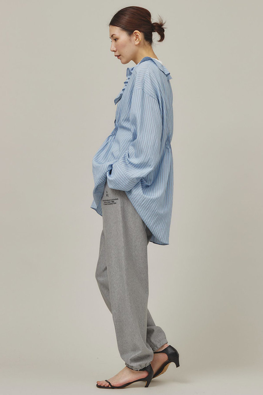 Curensology(カレンソロジー)｜〈&RC〉ヘビーウラケパンツ/ライト