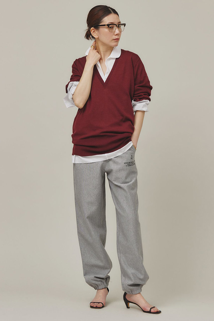 カレンソロジー　ヘビーウラケパンツ &RC＞ヘビーウラケパンツ | [公式]カレンソロジー（Curensology）通販