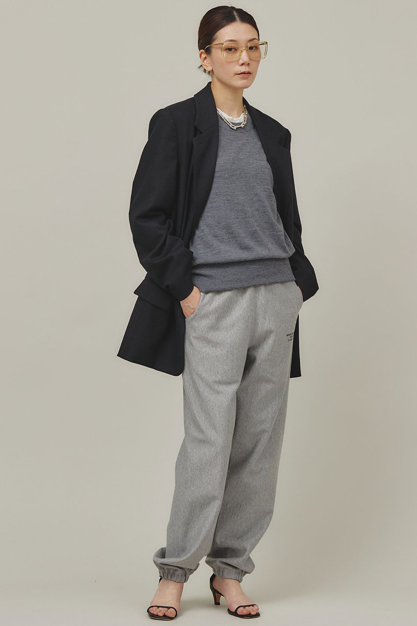 Curensology(カレンソロジー)｜〈&RC〉ヘビーウラケパンツ/ライト