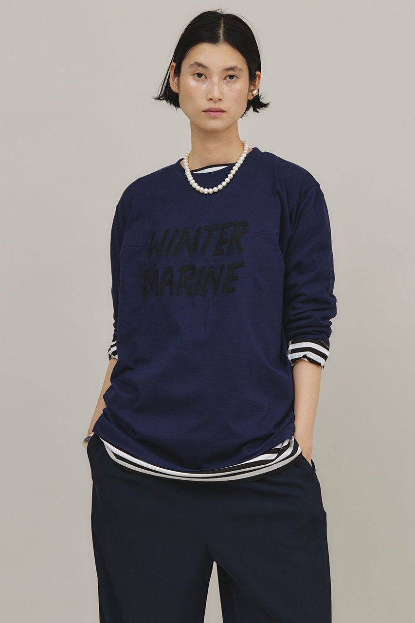 WINTER MARINE Tシャツ