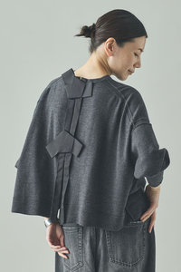 mii❗️【新品タグ付き】Curensologyカレンソロジー　トップス Curensology カレンソロジー オックスギャザートップス - メルカリ