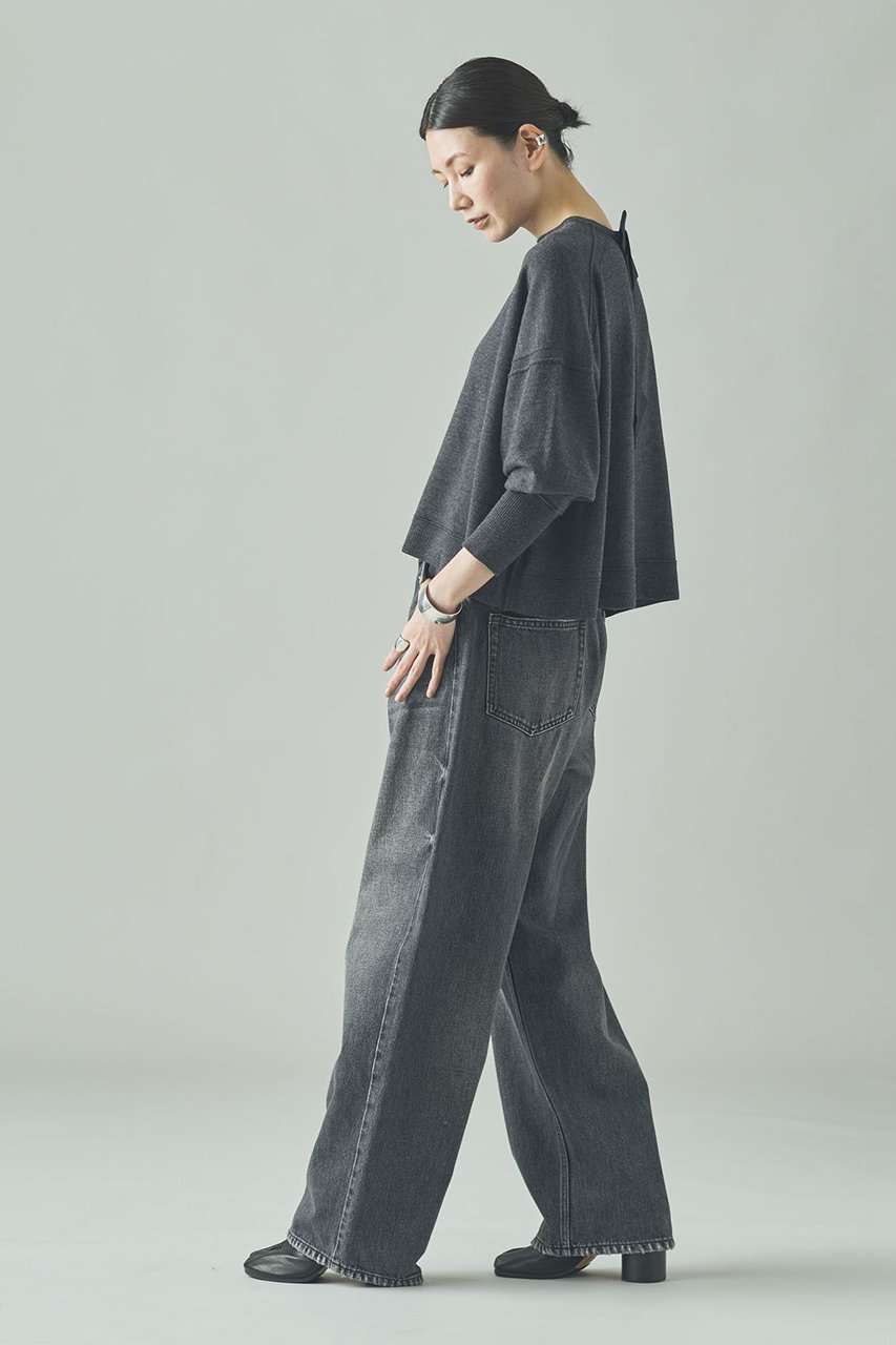 Curensology(カレンソロジー)｜ファインウールバックリボンプル