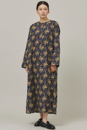 Curensology(カレンソロジー)/リブラン2WAYニットワンピース 美品