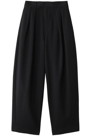 カレンソロジー/Curensologyのダブルクロスツータックパンツ(110600/110601)