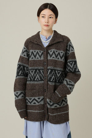 Curensology｜カレンソロジーのカーディガン（ニット）通販｜ELLE SHOP  