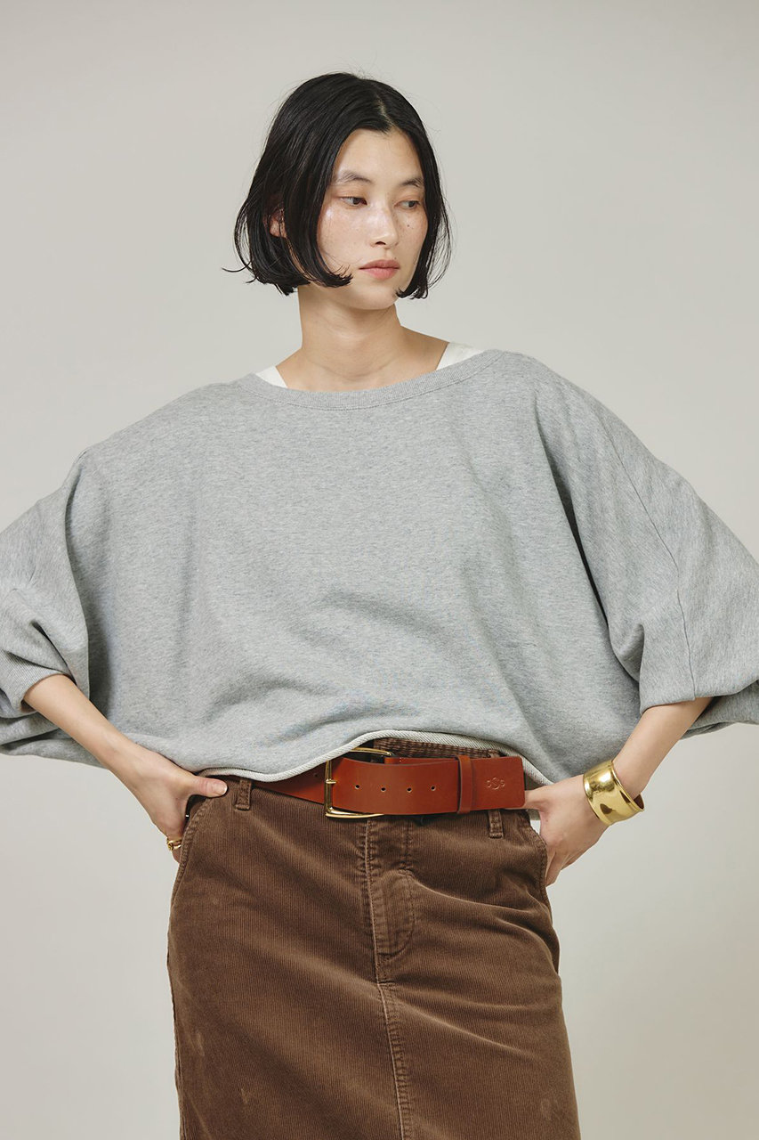 Curensology(カレンソロジー)｜〈&RC〉フレンチテリーショートプル