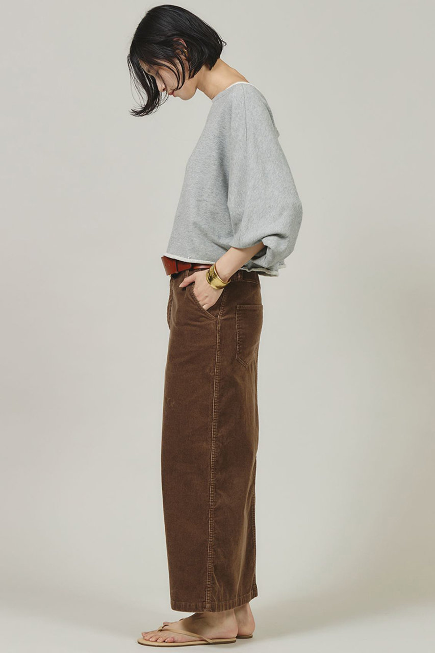 Curensology(カレンソロジー)｜〈&RC〉フレンチテリーショートプル