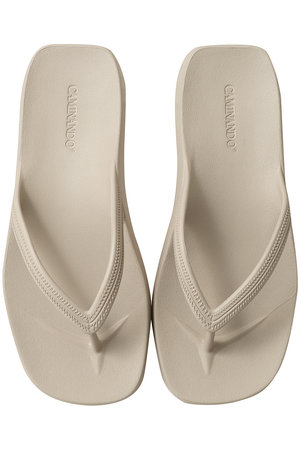 カレンソロジー/Curensologyの【予約販売】【CAMINANDO】フラットサンダル(130200/130204)