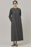 正規品　カレンソロジー　グレー ワンピース Curensology グレー ロングワンピース