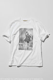 カレンソロジー　24ss　フォトTシャツ　半袖　ホワイト　白 Curensology/カレンソロジー｜【LIFE PICTURE COLLECTION