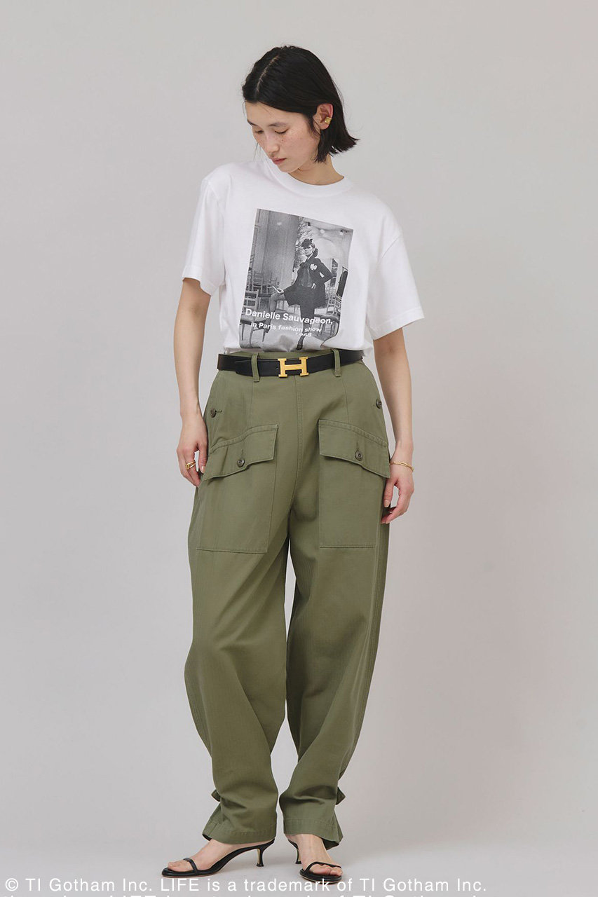 【美品✨】Curensology 別注SLTシャツ(タテ) Curensology(カレンソロジー)｜【LIFE PICTURE COLLECTION】別注