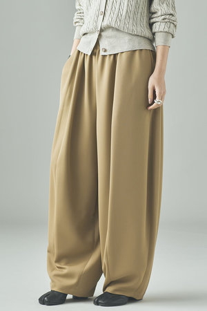 カレンソロジー/Curensologyの【予約販売】フォールドロストパンツ(110600/110601)