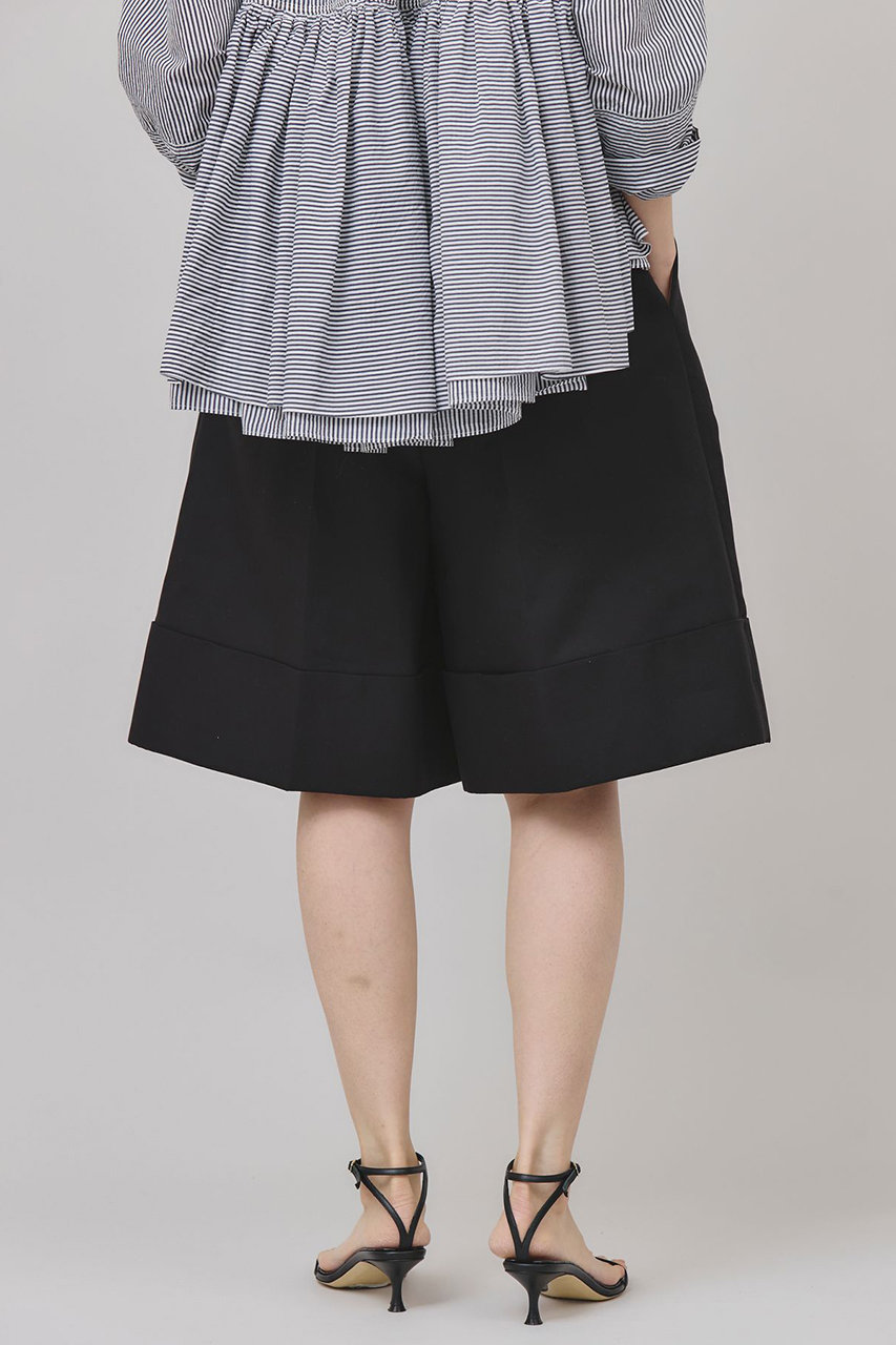 Curensology 25SS コットンニーレングスワイドパンツ Curensology｜コットンニーレングスワイドパンツ | Rakuten