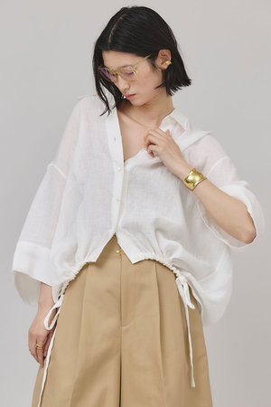 Curensology｜カレンソロジーのブラウス・シャツ通販｜ELLE SHOP