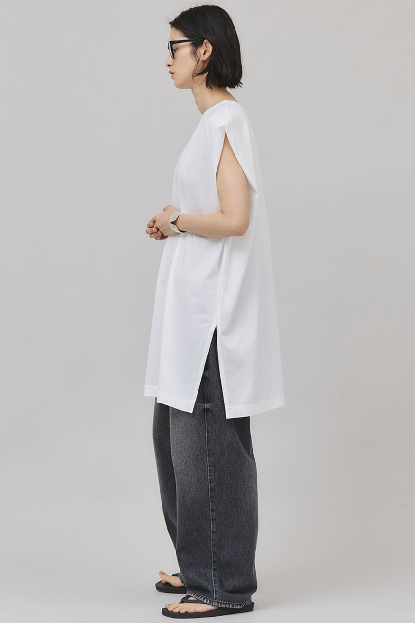 Curensology コットンインレイTシャツ新品 Curensology（カレンソロジー）の「Curensology(カレンソロジー