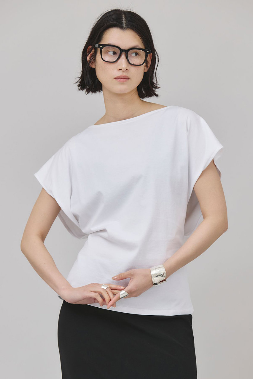 Curensology(カレンソロジー)｜バックシャーリングTシャツ