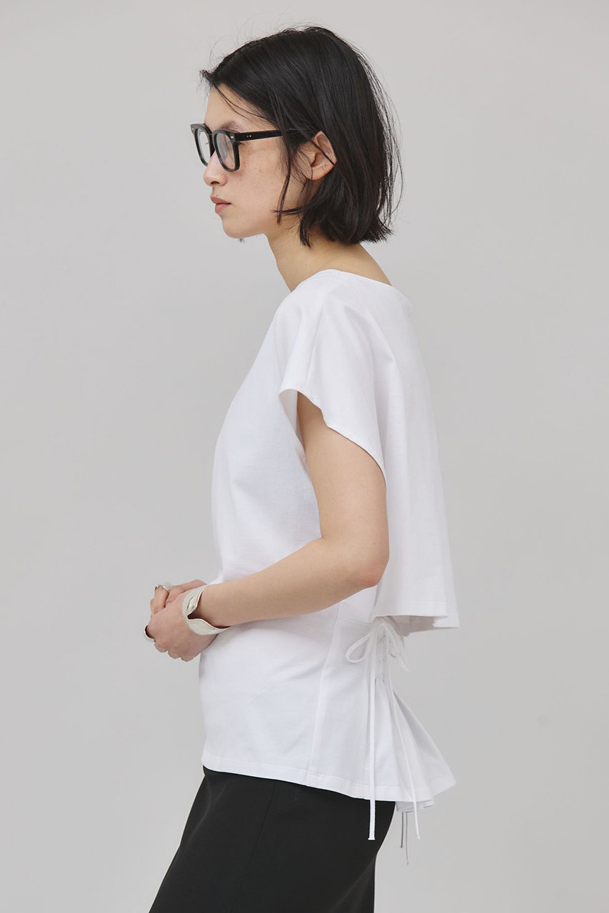 Curensology(カレンソロジー)｜バックシャーリングTシャツ