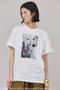 【LIFE PICTURE COLLECTION】別注CHTシャツ（タテ） カレンソロジー/Curensology