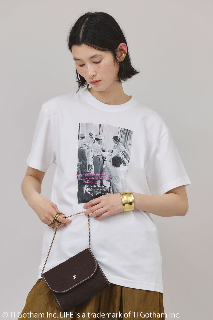 Curensology｜【LIFE PICTURE COLLECTION】別注CHTシャツ(タテ