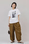 【LIFE PICTURE COLLECTION】別注CHTシャツ（タテ） カレンソロジー/Curensology