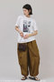 【LIFE PICTURE COLLECTION】別注CHTシャツ（タテ） カレンソロジー/Curensology