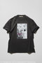 【LIFE PICTURE COLLECTION】別注CHTシャツ（タテ） カレンソロジー/Curensology ブラック