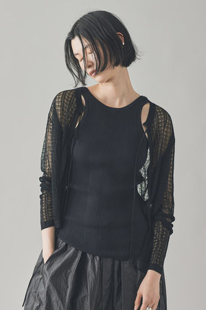 Curensology｜カレンソロジーのニット通販｜ELLE SHOP (エル