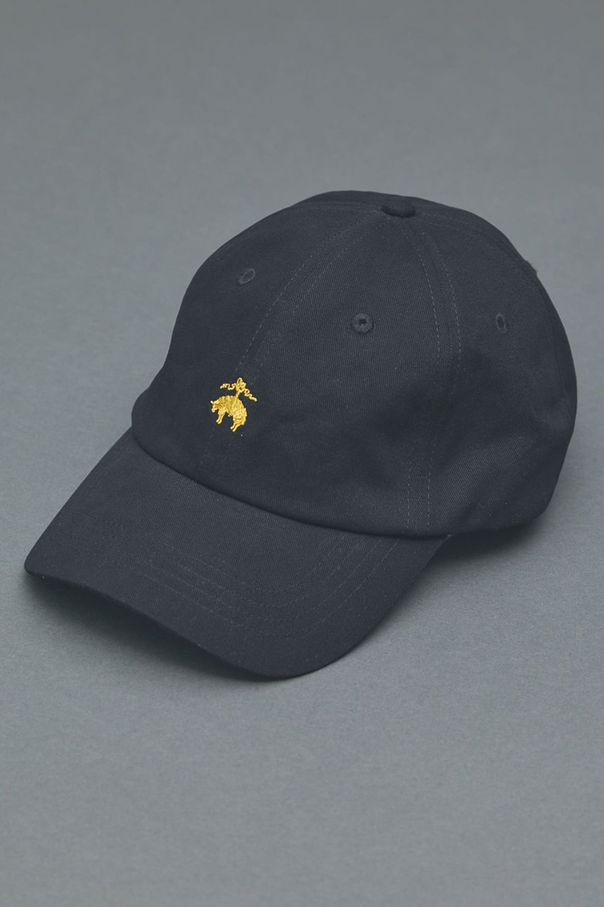 Curensology 【Brooks Brothers】別注キャップ (ブラック, F) カレンソロジー ELLE SHOP Curensology 【Brooks Brothers】別注キャップ (ブラック, F) カレンソロジー ELLE SHOP