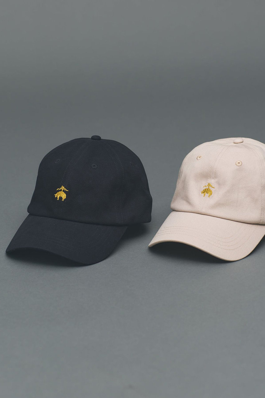 カレンソロジー　＜Brooks Brothers＞Cap Curensology(カレンソロジー)｜【予約販売】【Brooks Brothers】別注