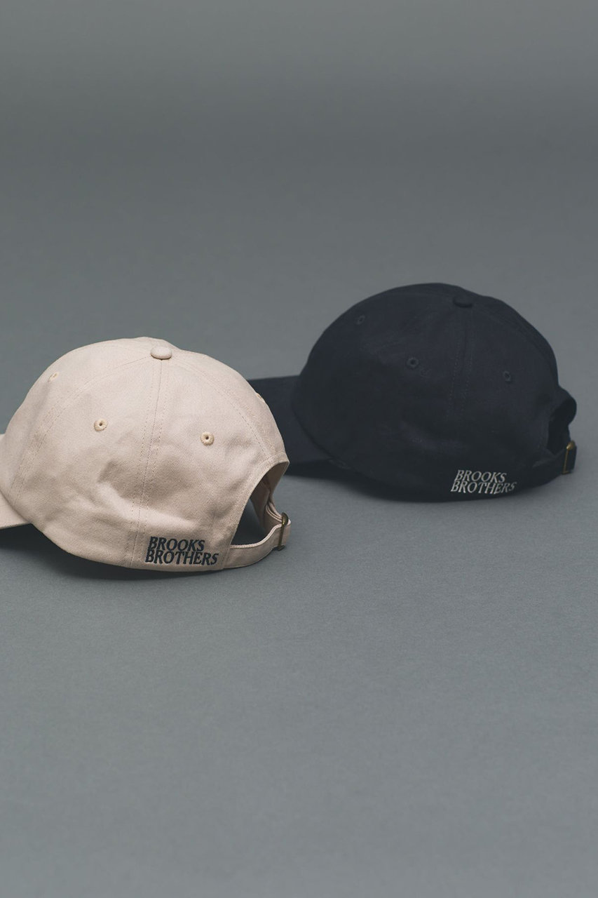 カレンソロジー　＜Brooks Brothers＞Cap Curensology(カレンソロジー)｜【予約販売】【Brooks Brothers