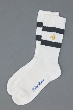 【Brooks Brothers】別注ソックス