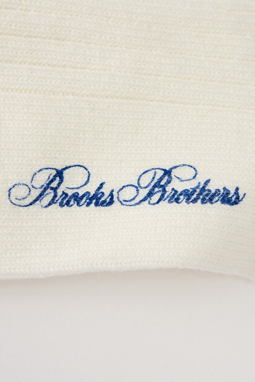 Curensology(カレンソロジー)｜【Brooks Brothers】別注ソックス