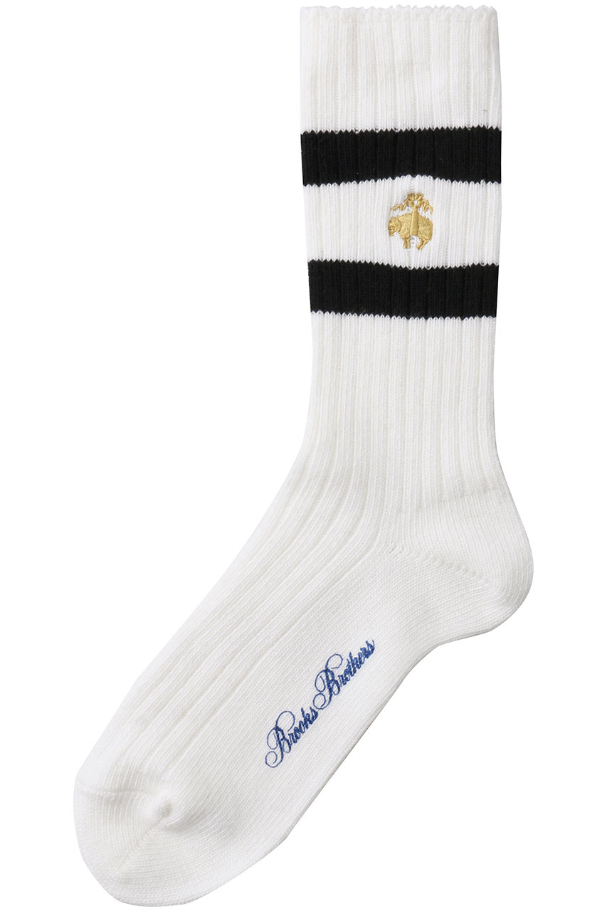 Curensology(カレンソロジー)｜【Brooks Brothers】別注ソックス